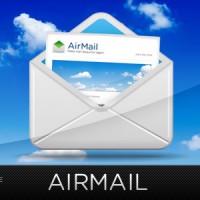 Airmail Email Newsletter Template